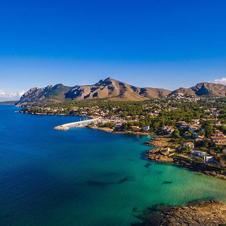 Ideal Property Mallorca - Sirenas Playa de Muro  Exterior foto