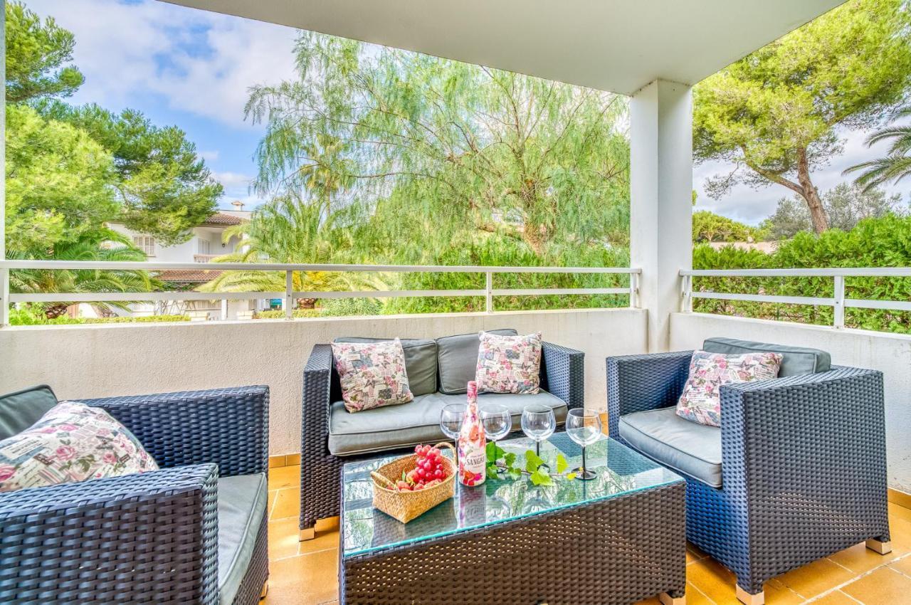 Ideal Property Mallorca - Sirenas Playa de Muro  Exterior foto