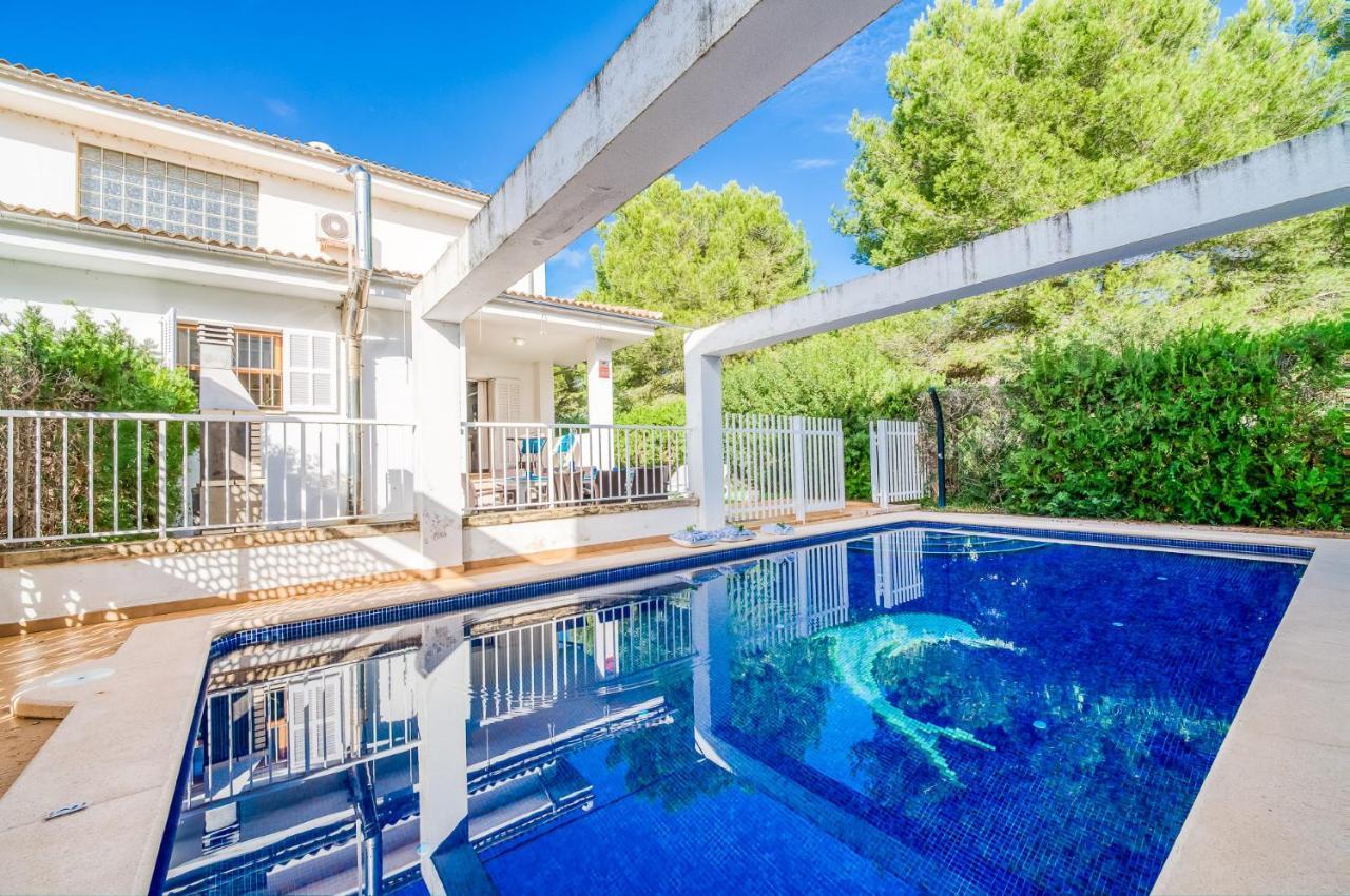 Ideal Property Mallorca - Sirenas Playa de Muro  Exterior foto