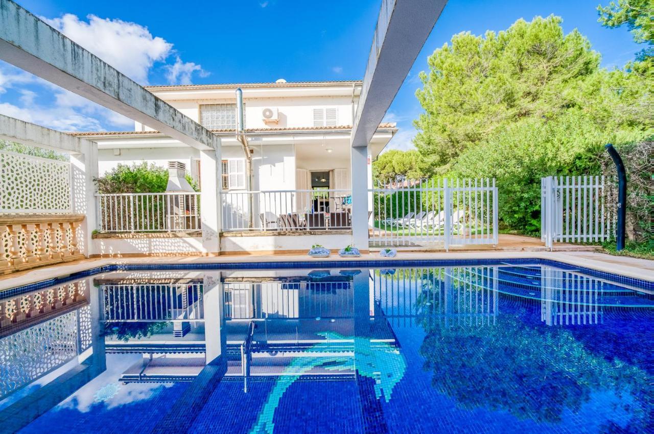 Ideal Property Mallorca - Sirenas Playa de Muro  Exterior foto