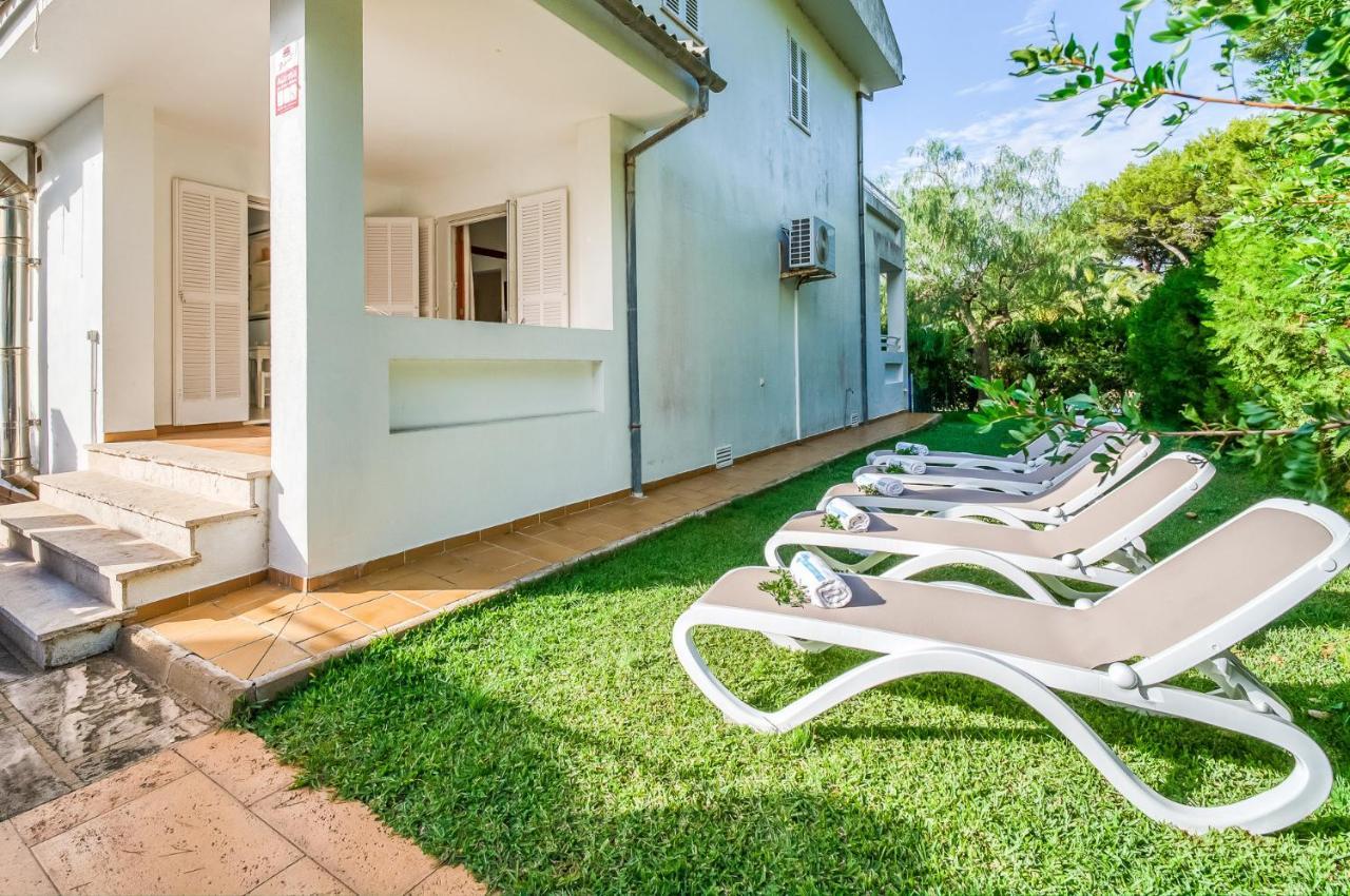Ideal Property Mallorca - Sirenas Playa de Muro  Exterior foto