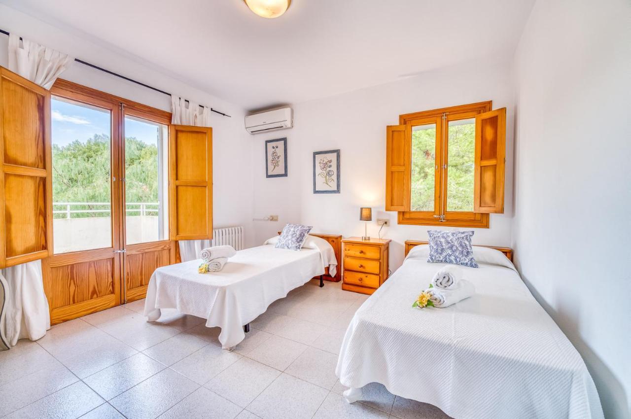 Ideal Property Mallorca - Sirenas Playa de Muro  Exterior foto