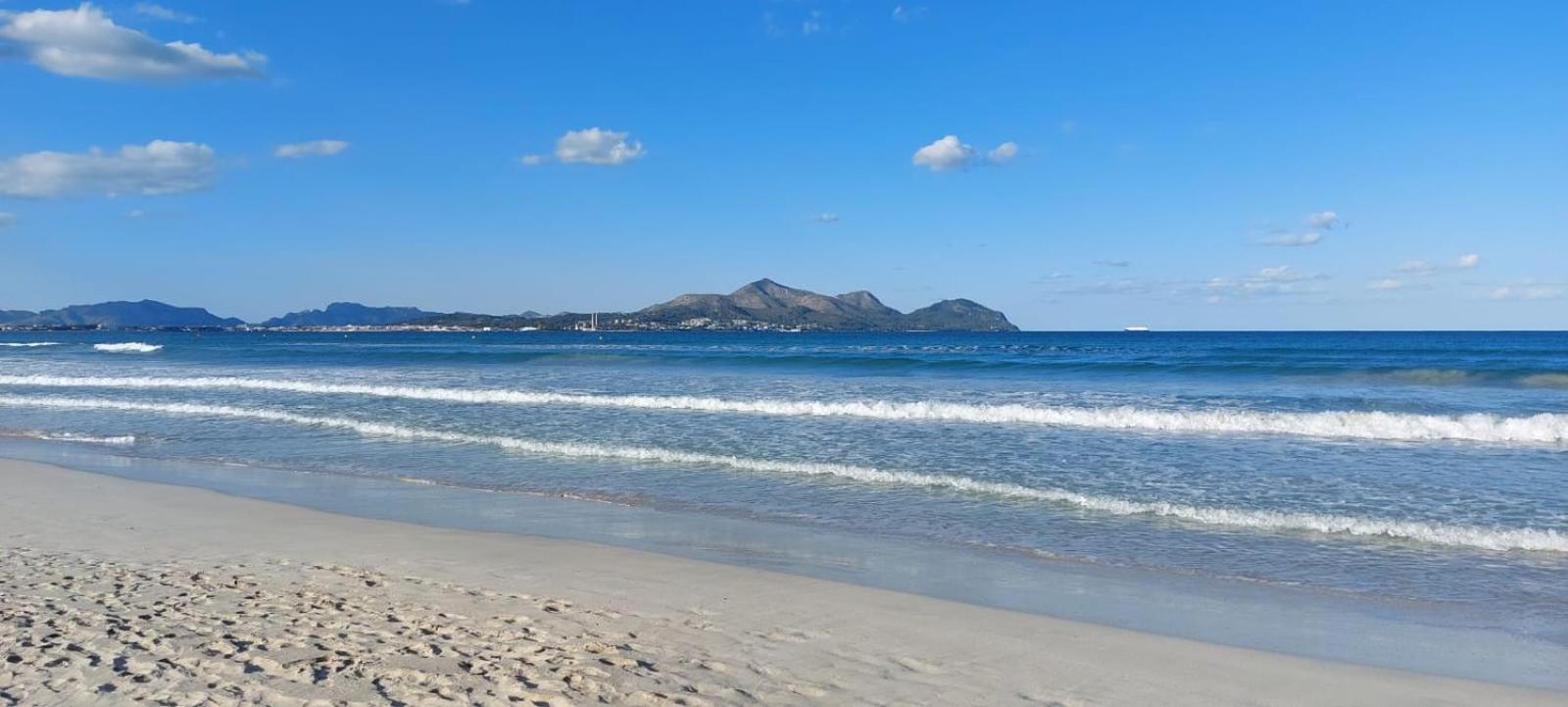 Ideal Property Mallorca - Sirenas Playa de Muro  Exterior foto